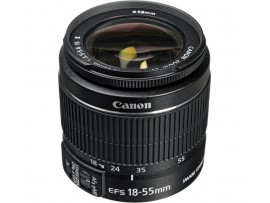 Canon EF-S 18-55mm f/3.5-5.6 IS STM